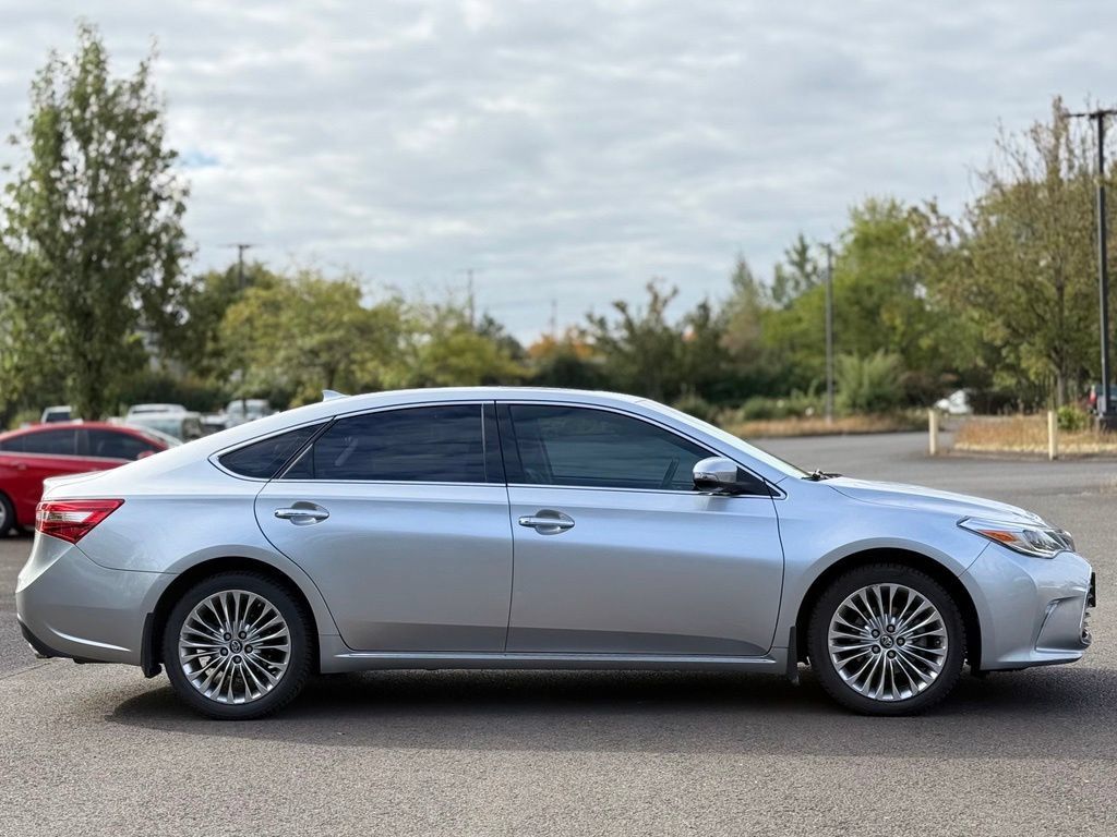 Used 2017 Toyota Avalon Limited w/ All Weather Liner Package FWD image 6