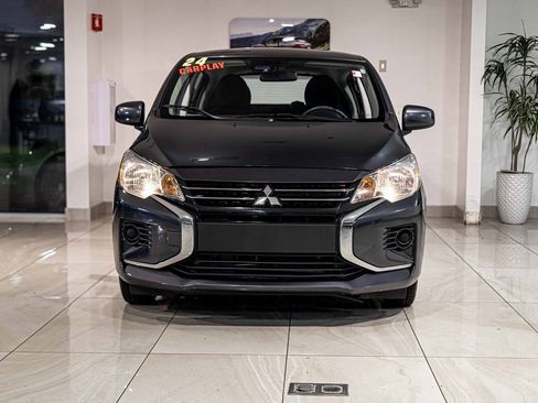 Used 2024 Mitsubishi Mirage ES image 2