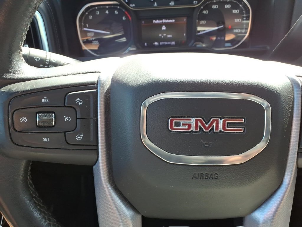 Used 2020 GMC Sierra 1500 SLT AWD/4WD image 17