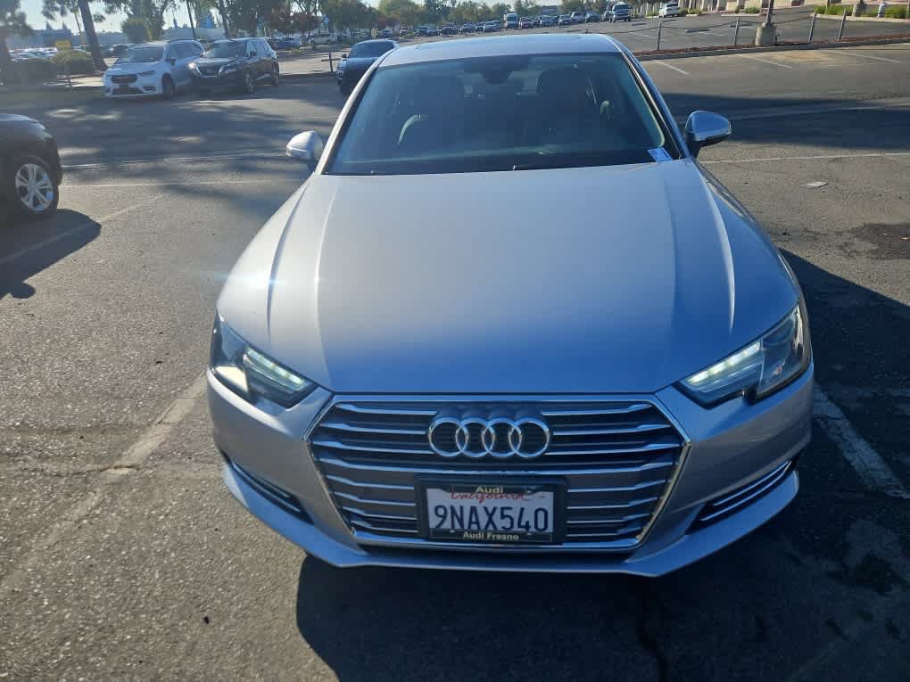 Used 2017 Audi A4 2.0T Premium w/ Convenience Package FWD image 2