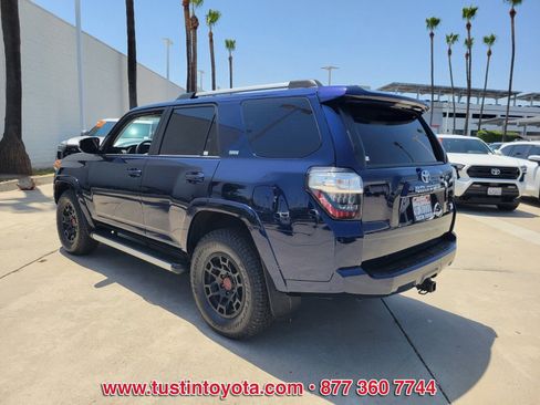 Certified 2023 Toyota 4Runner SR5 Premium w/ Moonroof Package AWD/4WD image 6