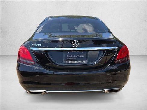 Used 2020 Mercedes-Benz C 300 Sedan image 7