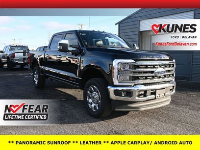 Used 2025 Ford F350 King Ranch w/ Chrome Package
