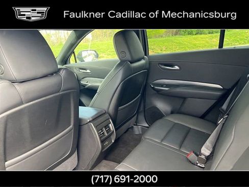Used 2025 Cadillac XT4 Premium Luxury image 42