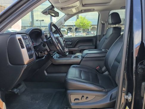 Used 2018 GMC Sierra 1500 Denali w/ Denali Ultimate Package AWD/4WD image 11