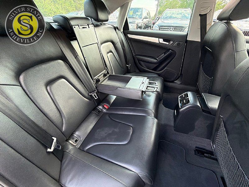 Used 2012 Audi A4 2.0T Premium Plus AWD/4WD image 20