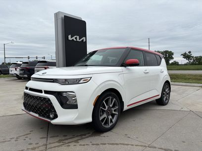 Used 2020 Kia Soul GT-Line