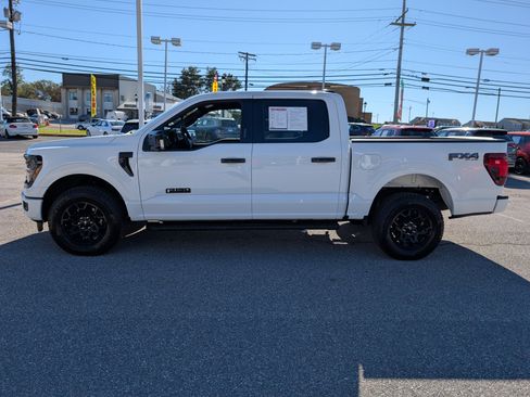 Used 2024 Ford F150 XLT w/ Equipment Group 302A MID image 6