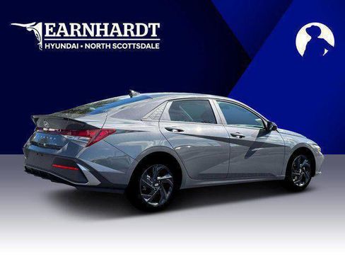 New 2026 Hyundai Elantra Sport FWD image 8
