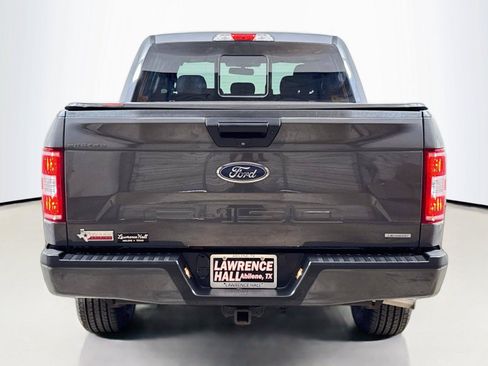 Used 2020 Ford F150 XLT w/ Equipment Group 302A Luxury AWD/4WD image 5