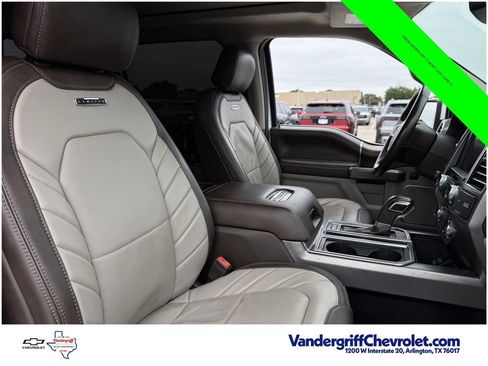 Used 2019 Ford F150 Limited AWD/4WD image 23