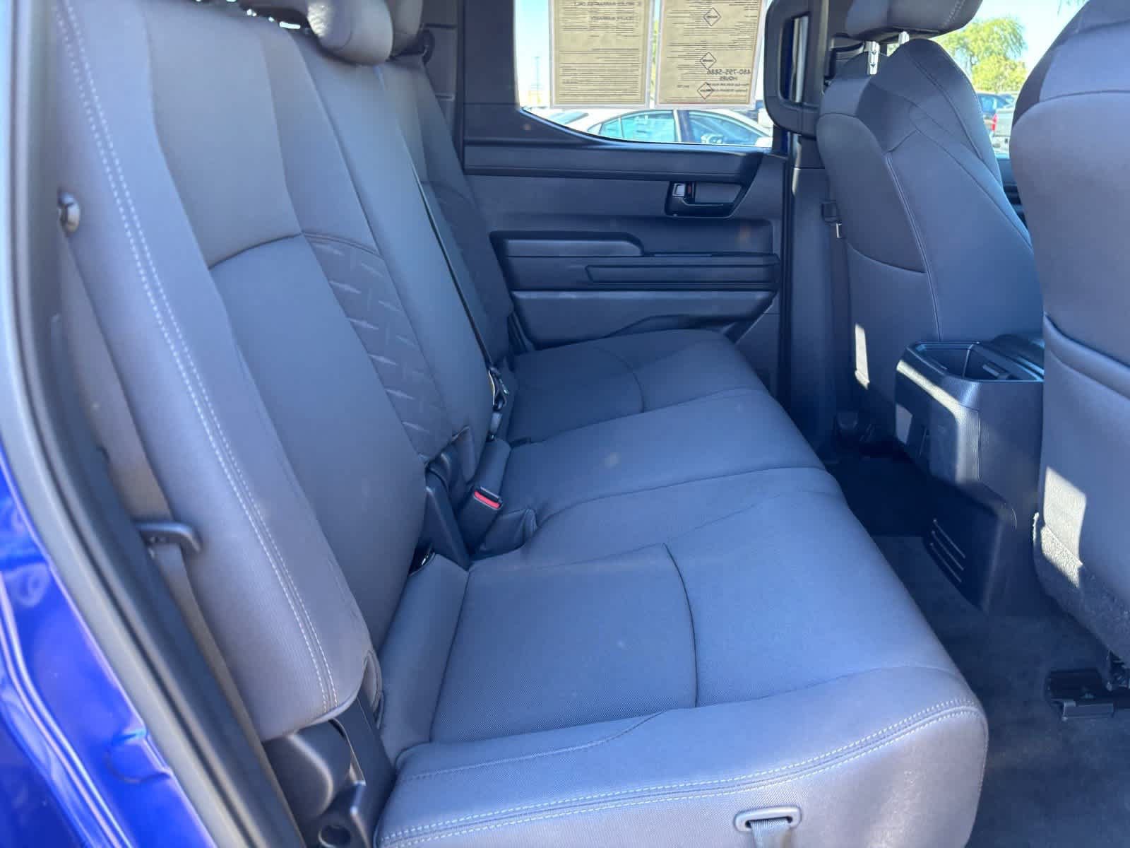 Used 2025 Toyota Tacoma SR5 AWD/4WD image 13