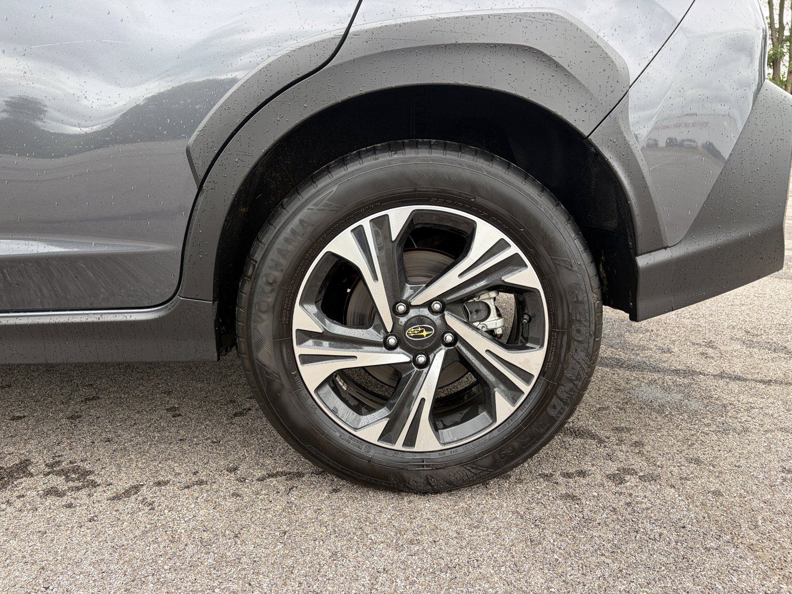 Used 2024 Subaru Crosstrek 2.0i Premium AWD/4WD image 12