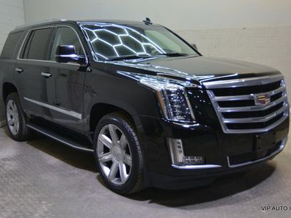 Used 2018 Cadillac Escalade Premium Luxury