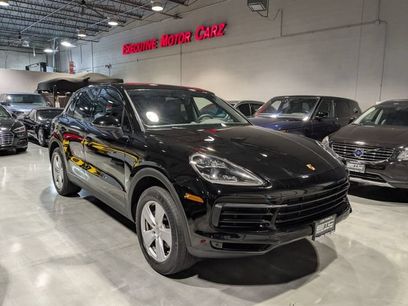 Used 2019 Porsche Cayenne