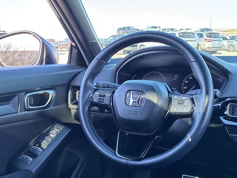 Certified 2024 Honda Civic Sport image 23