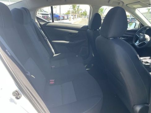 Used 2024 Nissan Sentra SV FWD image 25
