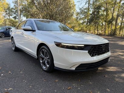 Certified 2024 Honda Accord EX