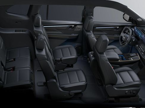 New 2026 Buick Enclave Avenir image 8