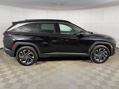 Used 2026 Hyundai Tucson Limited AWD/4WD image 19