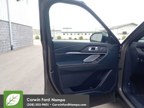 New 2026 Ford Explorer Tremor image 10