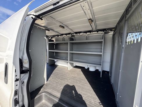 Used 2020 Chevrolet Express 2500 w/ Safety Package image 13