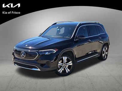 Used 2022 Mercedes-Benz EQB 300 4MATIC