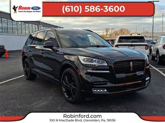 Used 2023 Lincoln Aviator Black Label w/ Jet Package video 1