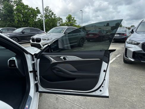 Certified 2024 BMW 840i Gran Coupe RWD image 32