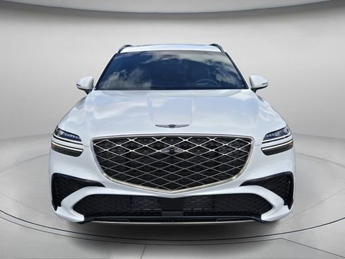 New 2026 Genesis GV70 2.5T Sport Prestige AWD/4WD image 3