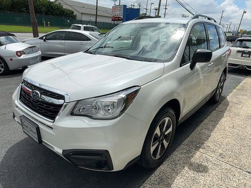 Used 2018 Subaru Forester 2.5i w/ Alloy Wheel Package image 5