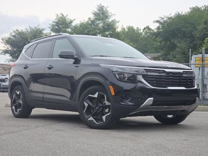Used 2024 Kia Seltos EX