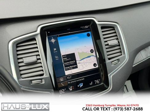 Used 2020 Volvo XC90 T6 Momentum image 39