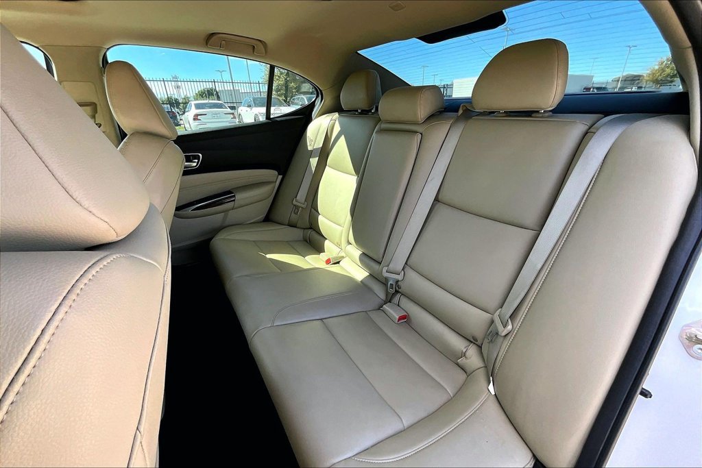 Used 2020 Acura TLX V6 FWD image 31