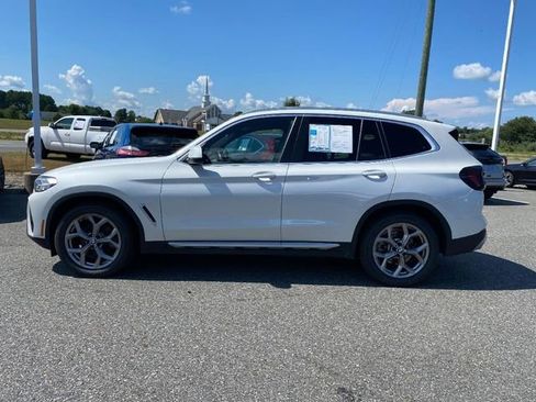 Used 2023 BMW X3 sDrive30i image 2