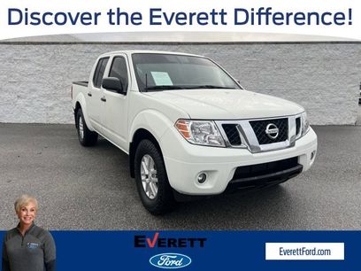 Used 2020 Nissan Frontier SV