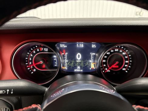 Used 2021 Jeep Wrangler Unlimited Rubicon image 11