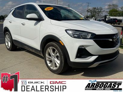 Used 2023 Buick Encore GX Preferred