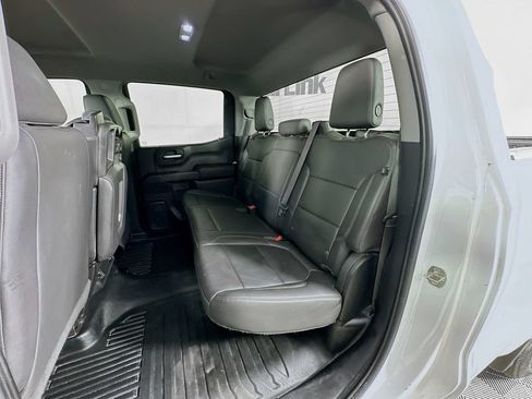 Used 2020 Chevrolet Silverado 1500 W/T w/ WT Value Package RWD image 23