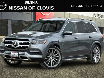 Used 2022 Mercedes-Benz GLS 450 4MATIC