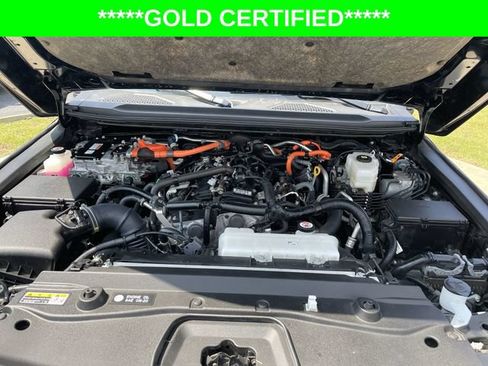 Certified 2025 Toyota Land Cruiser 1958 AWD/4WD image 42