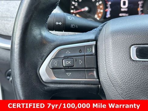 Used 2022 Jeep Compass Latitude w/ Convenience Group AWD/4WD image 27