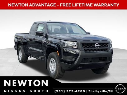 New 2026 Nissan Frontier S
