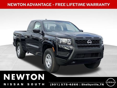 New 2026 Nissan Frontier S w/ S Utility Package image 1
