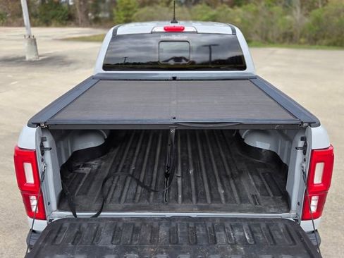 Used 2022 Ford Ranger Lariat w/ Equipment Group 501A High image 6