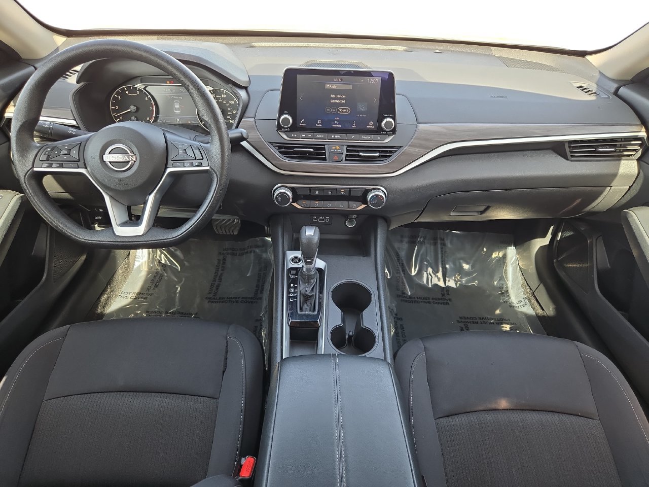 Certified 2025 Nissan Altima 2.5 SV FWD image 10