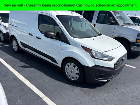 Used 2023 Ford Transit Connect XL FWD image 3
