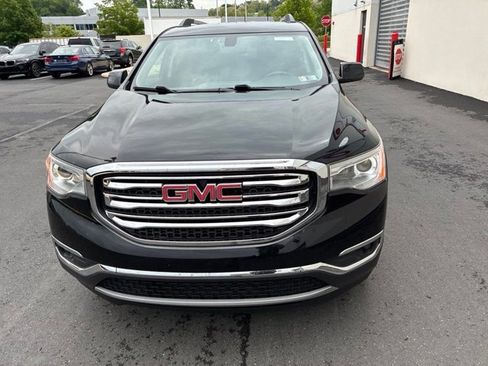 Used 2019 GMC Acadia SLE w/ Driver Alert Package I AWD/4WD image 17