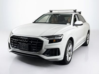 Used 2021 Audi Q8 Premium w/ Convenience Package