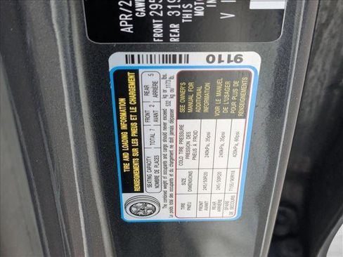 Used 2021 Kia Telluride SX w/ Nightfall Edition Package image 19